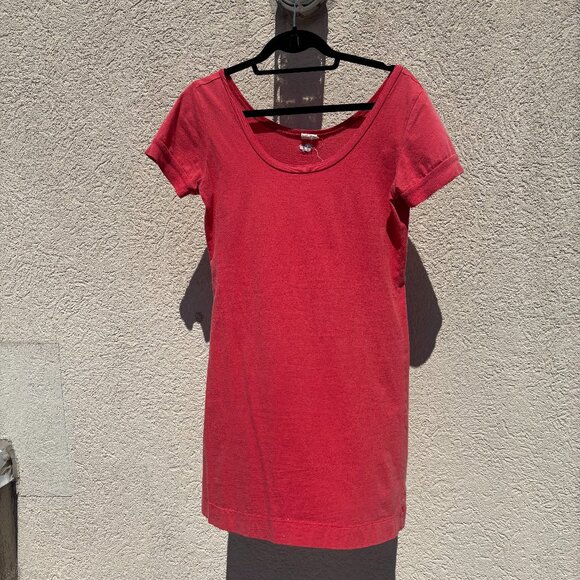 Vintage Ocean Pacific OP T-Shirt Dress - Picture 1 of 4